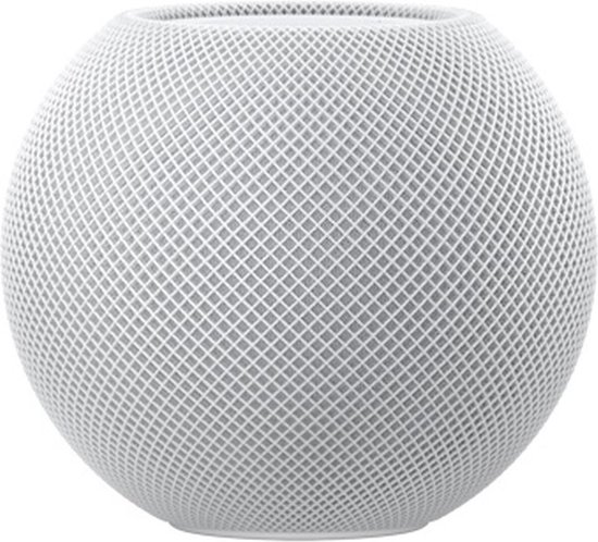 Apple HomePod mini - Wit - Compacte Smart Speaker | bol