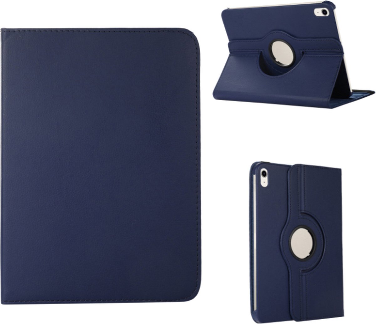 Cityhoesje – iPad 2022 iPad 10.9 Inch – Bookcase – Boekmodel