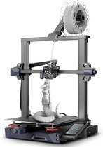 Ender-3 S1 PLUS 3D-printer met CR Touch Auto-nivellering - Sprite Direct Extruder 32 Bit - Silent - 300*300*300mm Build Volume