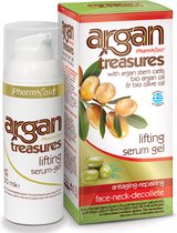 Pharmaid Argan Treasures Lifting Serum Gel 50ml | "Natural Lifting Serum with Argan Oil"