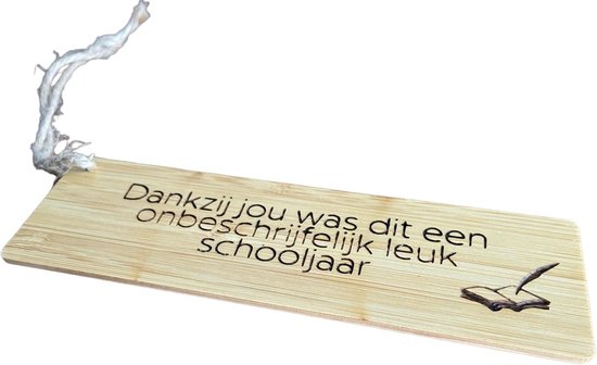 Cadeau professeur - Cadeau maître - Marque page - Cadeau cadeaux maître - merci pour la belle année scolaire - Cadeau cadeaux professeur - Merci - merci pour la belle année scolaire - Merci cadeau professeur