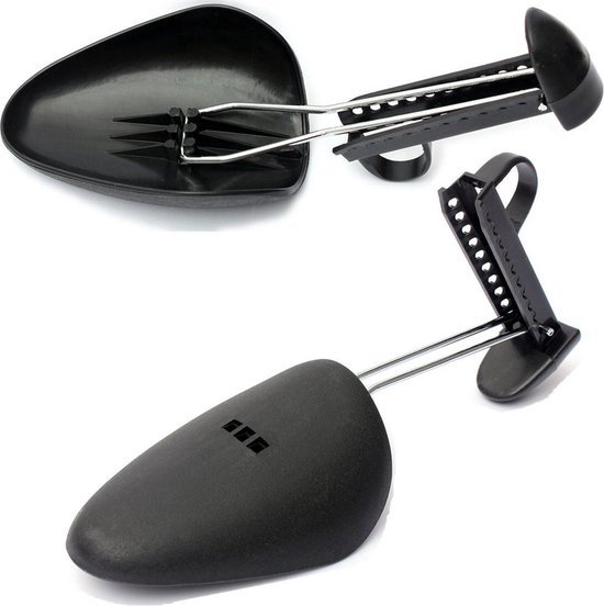 5x Schoenspanner Set Verstelbare Schoenspanner Schoenspanners Heren en Dames . bol