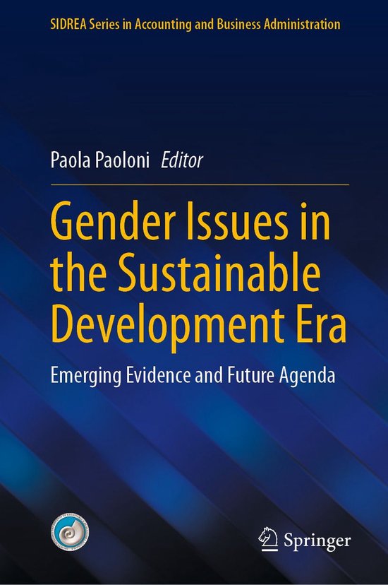 Business and Management (R0) - Gender Issues in the Sustaina ... - cover