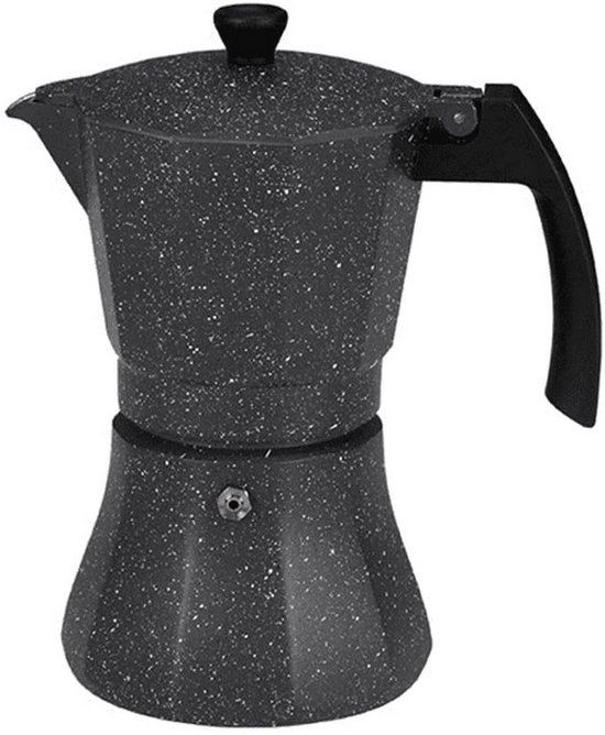 Espresso maker Aluminium 12 kops -Percolator