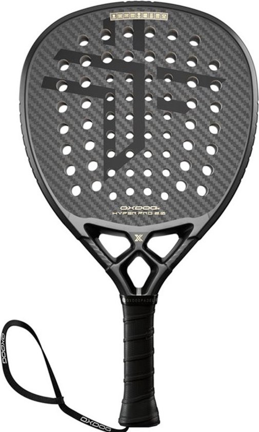 Oxdog Hyper 2.0 Pro (Druppel) - 2024 Padel Racket