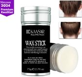 Bol.com Premium Wax stick voor haarstyling – Haarwax moisturizing stick - Tigi bed head – ikt wax stick - Hair wax stick - wax s... aanbieding