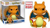 Funko Pop! Games: Pokemon - Charizard 10'' Inch Jumbo #851