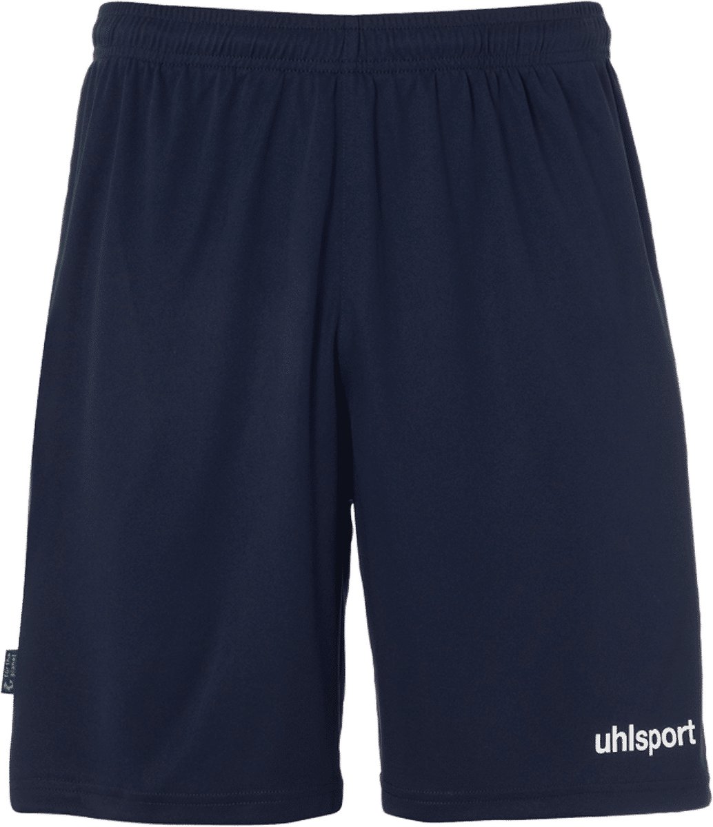 Uhlsport Center Basic Short Heren - Marine | Maat: M
