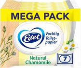 EDET Papier hygiénique humide à la camomille - 294 pièces