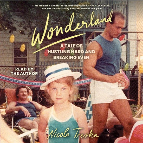 Wonderland - cover