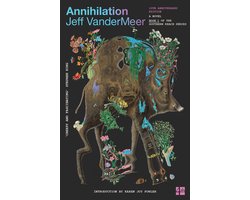 Annihilation
