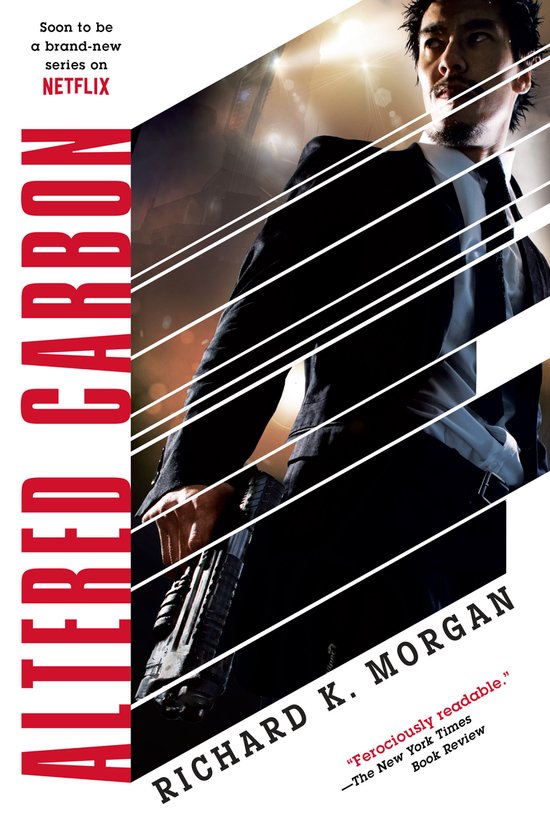 Altered Carbon - cover