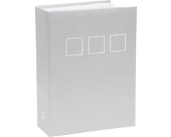 Deknudt Frames insteekalbum A40H70 100PH - grijs - 100x foto 10x15 cm