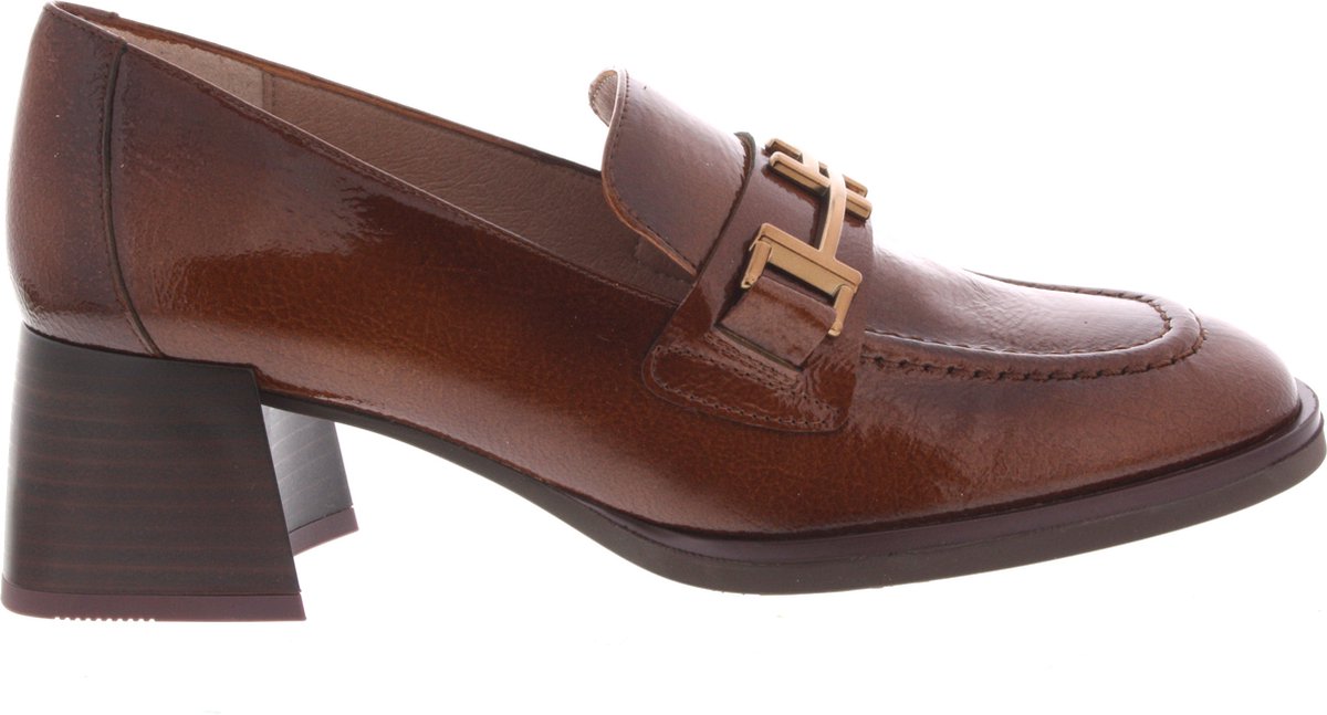 Dames Pumps Hispanitas Hispanitas Milan Hi243590 Cuero Cognac - Maat 41