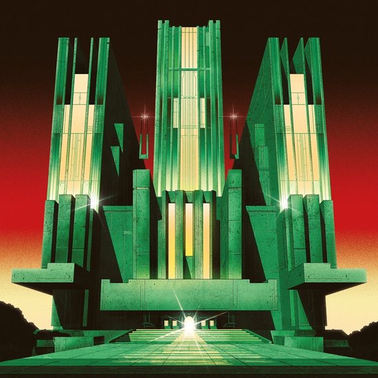 Elder - Live At BBC Maida Vale Studios (CD)