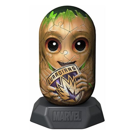 Ravensburger - Hylkies - Marvel Groot - Capsule Figuur