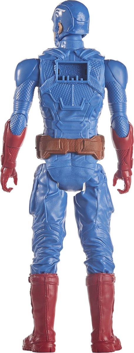 Marvel Avengers Titan Hero Captain America — afbeelding 10