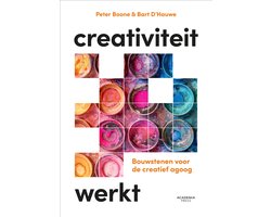 Creativiteit werkt