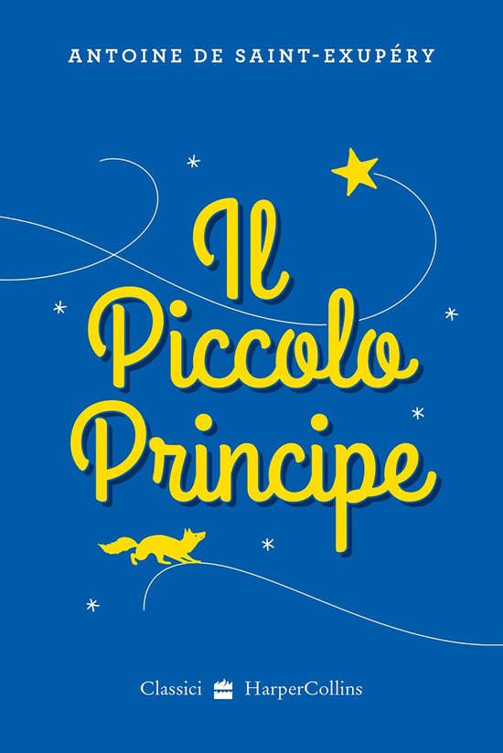 Il Piccolo Principe - cover