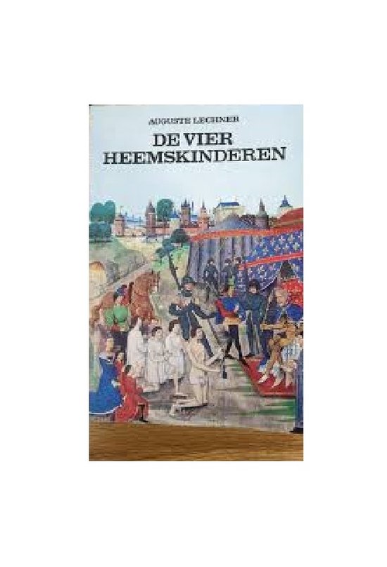 9789022833407 - De Vier heemskinderen