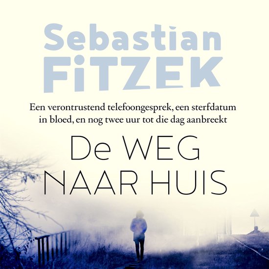De weg naar huis - cover