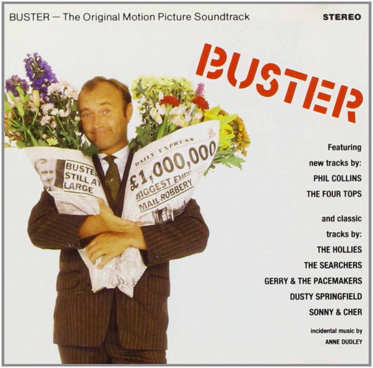 Buster [Original Soundtrack]