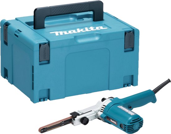 Makita 9032 Elektronische vijl Elektrische bandvijl 9mm bol - Main Image