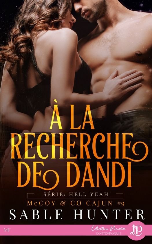 Hell Yeah ! McCoy & Co 9 - À la recherche de Dandi