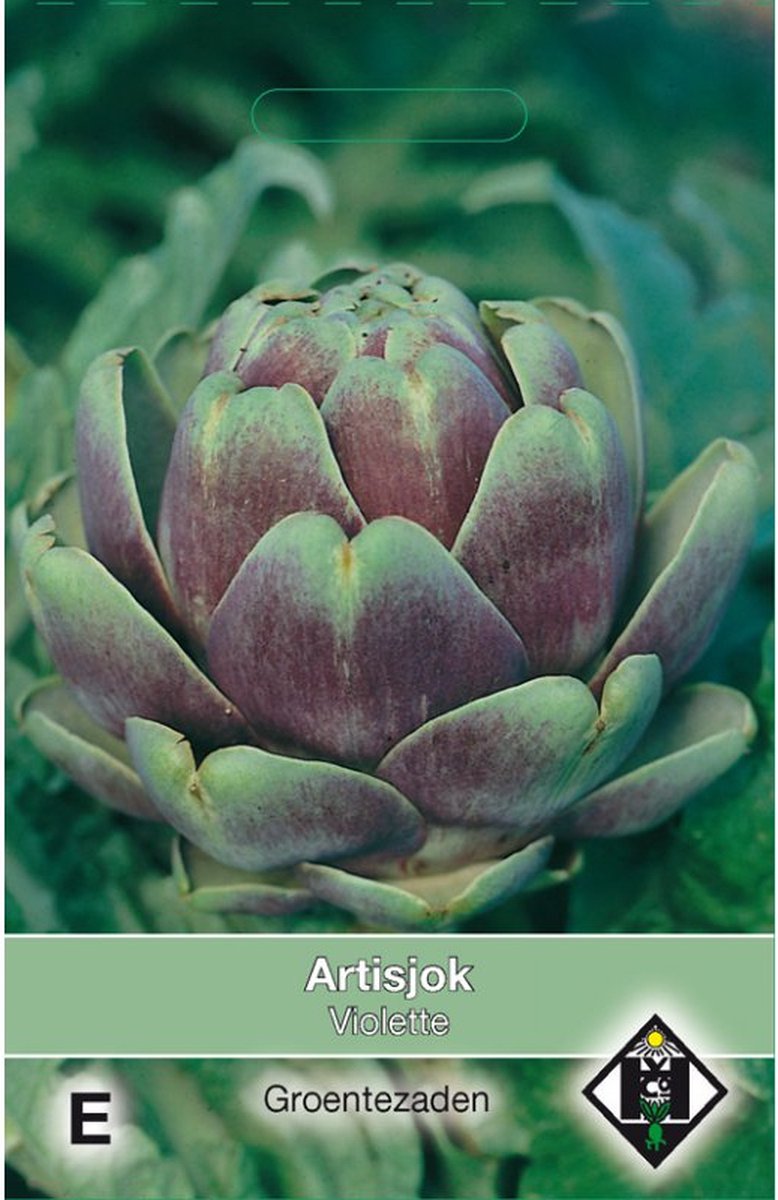 Van Hemert Zaden - Artisjok Violette 2 gram
