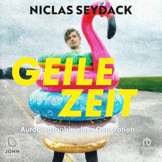 Geile Zeit - cover