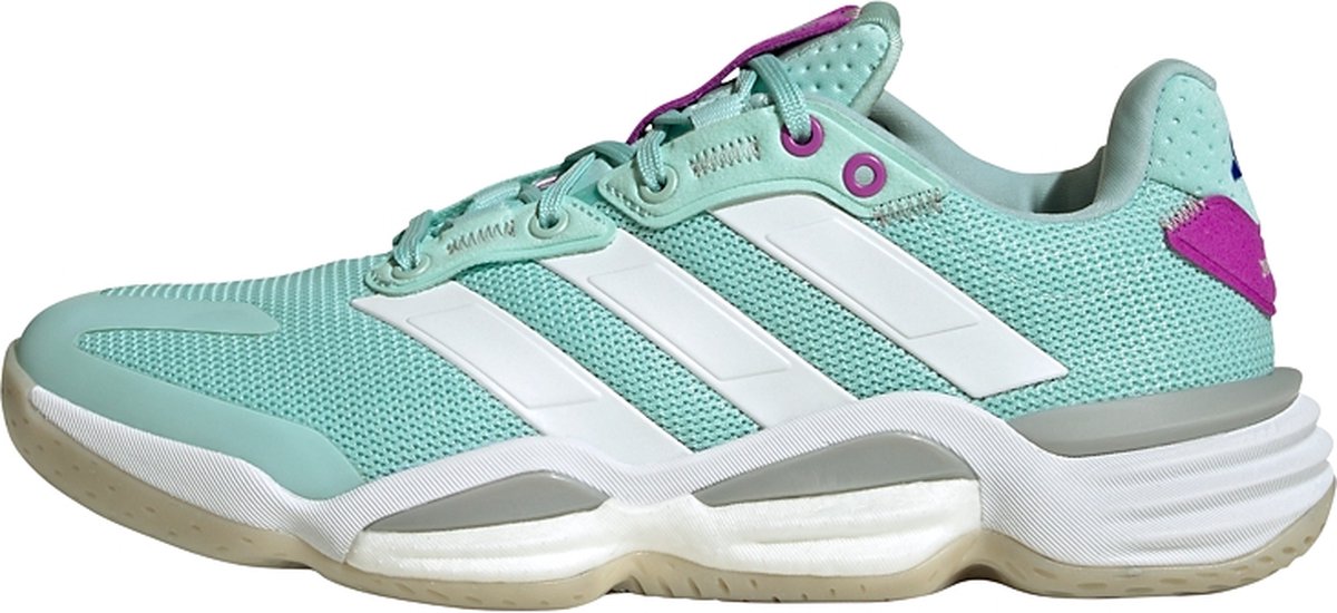 adidas Performance Stabil 16 Indoor Schoenen Dames – 40 Turquoise
