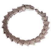 Nalussa's - Armband Fantasie - Viking Slangen Armband - Viking Sieraad - Snake Armband - Armband Mannen - Armband Vrouwen - Slang - Stainless steel - Chirurgisch Staal - 22 cm