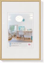 Walther New Lifestyle - Kunststof lijst - Fotoformaat 20x30 cm - Goud
