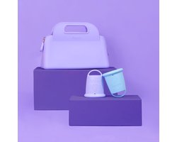 Beppy - Menstruatiecup - Wonder - 2 stuks