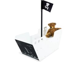 Pinolino Speelboot 'Hoppetosse'