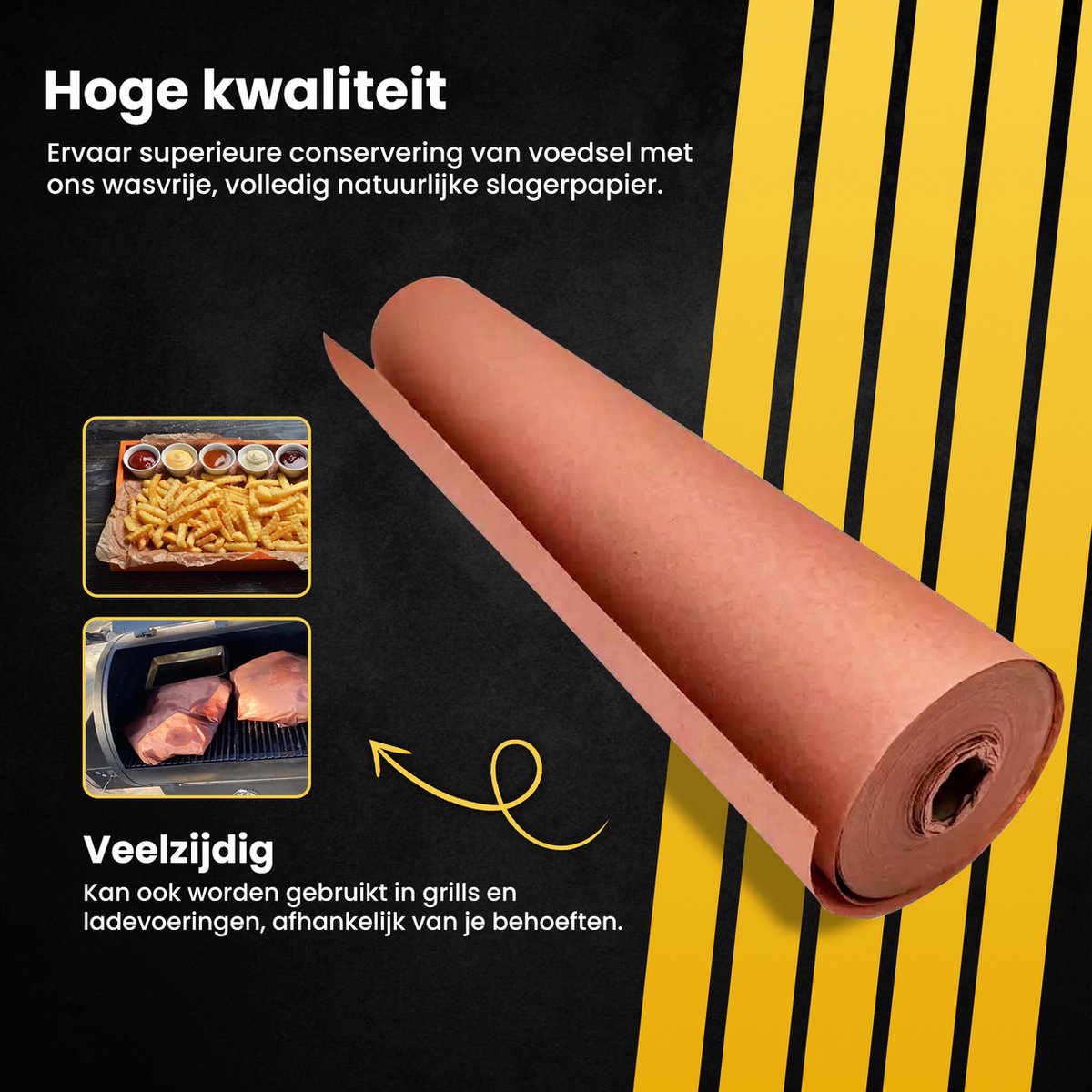Palwin Roze slagerpapier, BBQ kraftpapier, rol 40 cm x 10 m, voedselveilig kraftpapier, butcher papier voor barbecue, rookoven, visvlees, gefrituurd, oven, koken van sappige BBQ accessoires Palwin Roze slagerpapier, BBQ kraftpapier, rol 40 cm x 10 m, voedselveilig kraftpapier, butcher papier voor barbecue, rookoven, visvlees, gefrituurd, oven, koken van sappige BBQ accessoires