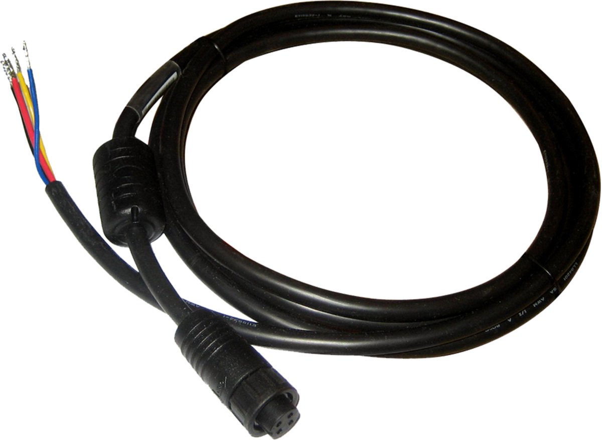 Simrad 4-pins Voedingskabel | 000-00128-001