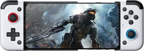 GameSir X2 - Manette de jeu pour téléphone - Manette de jeu Lightning - Contrôleur de