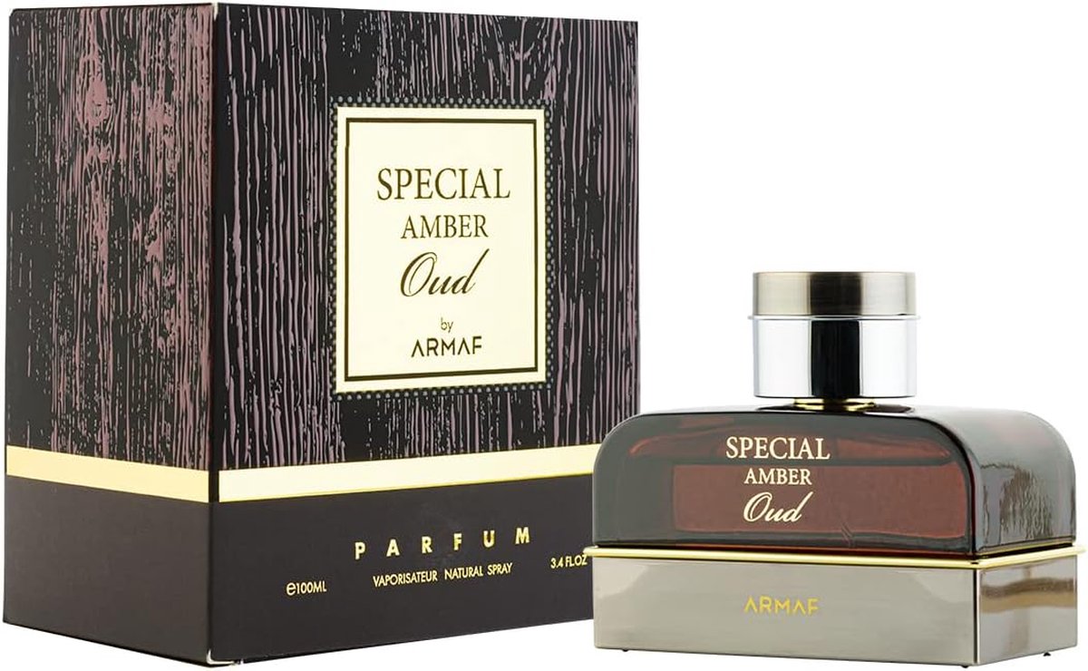 Goedkoopste Armaf Special Amber Oud Eau de Parfum 100ml (NEW
