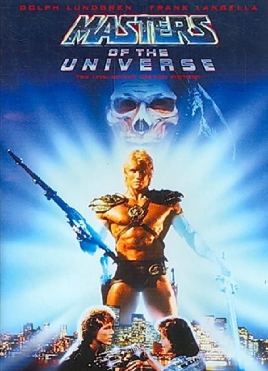 Masters of the universe (import)