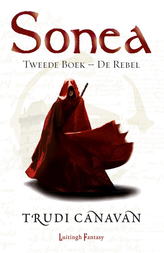 Sonea 2 - De rebel - cover