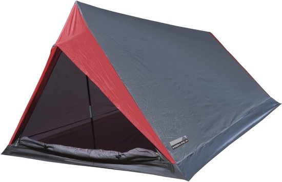 Minilite Tent - lichtgewicht kampeertent - waterdicht - met opbergzak — afbeelding 3
