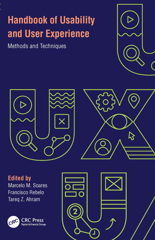 Handbook of Usability and User-Experience - cover