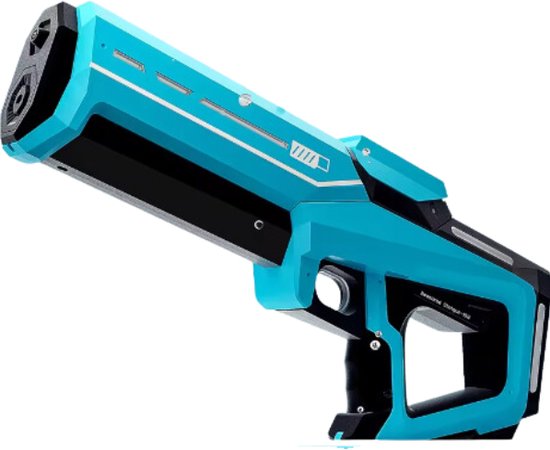 Elektrisch Waterpistool - speelgoed - buitenspeelgoed - Automatisch Waterpistool - ruimte voor extra wateropslag - Vult Automatisch - waterspeelgoed - waterpistool -