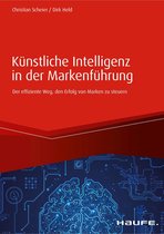 Haufe Fachbuch - Künstliche Intelligenz in der Markenführung