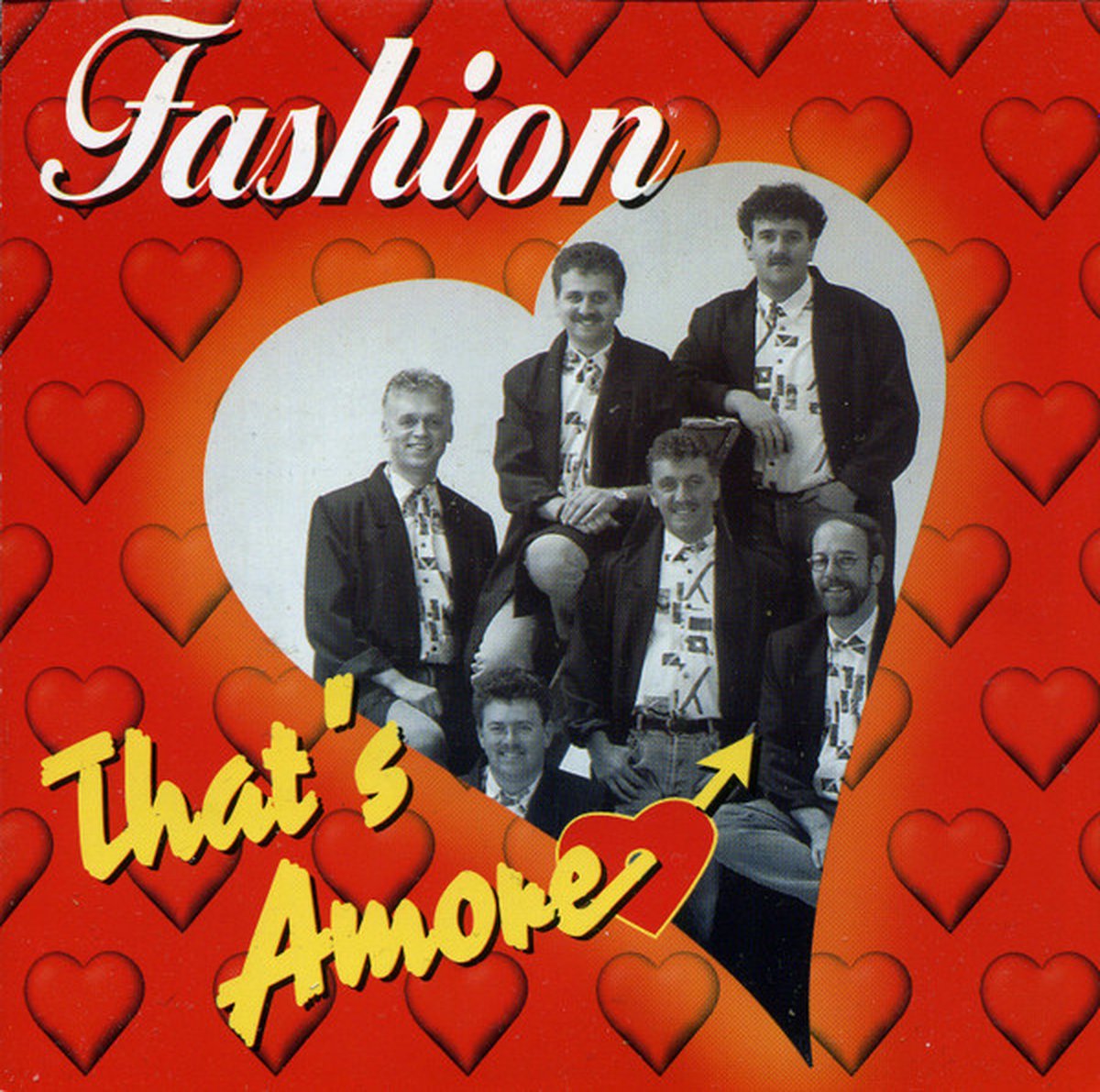Fashion – That's Amore