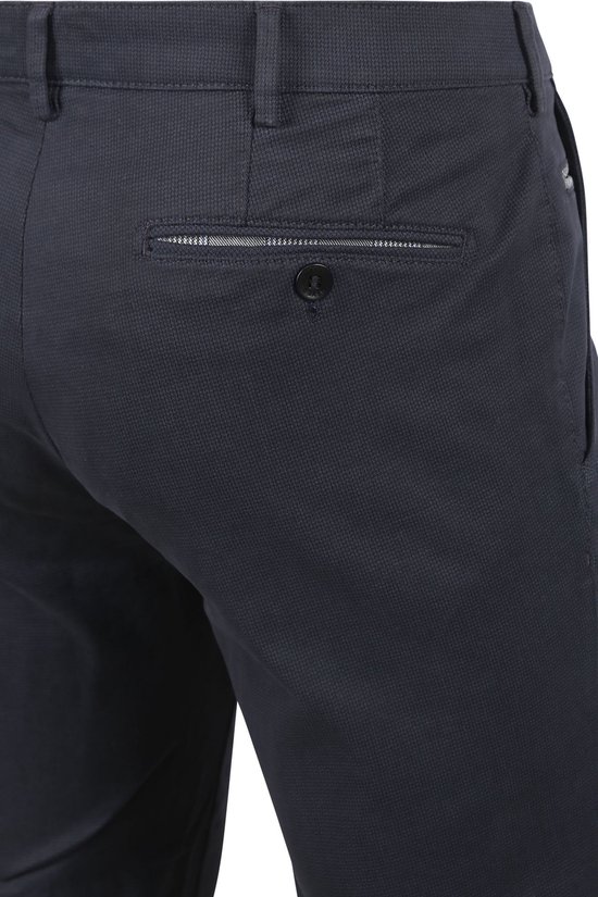 Meyer Pantalon - Bonn-5603 Marine (Taille: 28)