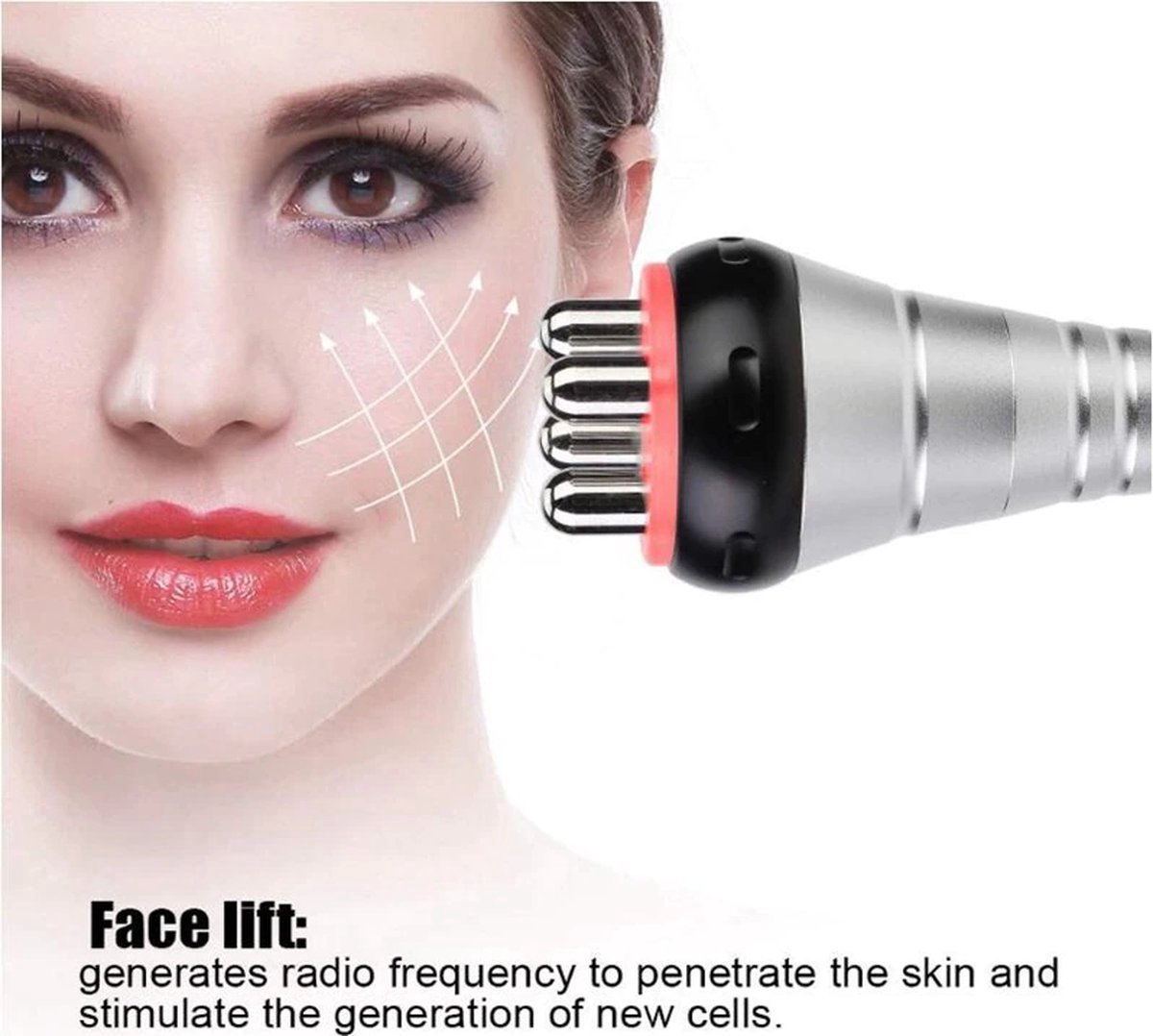 Machine Minceur 3 En 1 RF - Cavitation, Sculptage Et Lifting De La Peau, Neuf