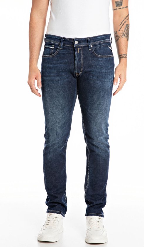 Replay Jeans Grover Ma972 000 685702 007 Taille Homme - W32