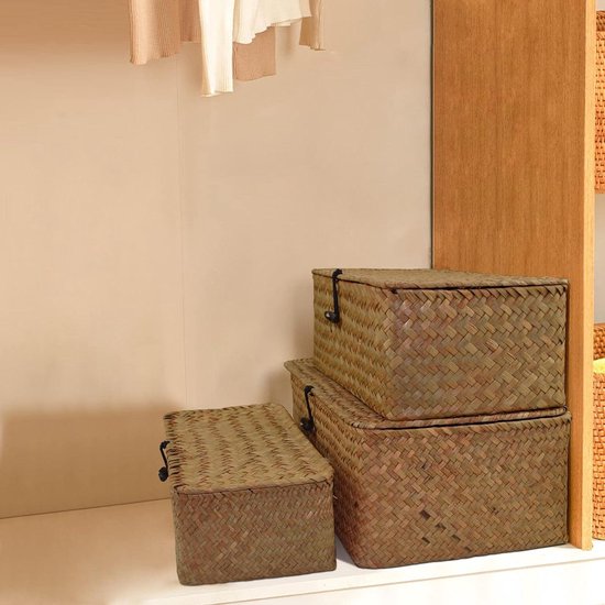 Een Handgeweven Rechthoekige Opbergmand Die Rotan Imiteert, Bureau Opbergdoos, Kleding Weefopbergmand, Opbergkast Voor Thuis- En Keukenbenodigdheden, Multifunctionele Weefmand, Perfecte Keuze Voor Vakantiecadeaus Plankmanden G 601099930543128 Een Handgeweven Rechthoekige Opbergmand Die Rotan Imiteert, Bureau Opbergdoos, Kleding Weefopbergmand, Opbergkast Voor Thuis- En Keukenbenodigdheden, Multifunctionele Weefmand, Perfecte Keuze Voor Vakantiecadeaus Plankmanden G 601099930543128